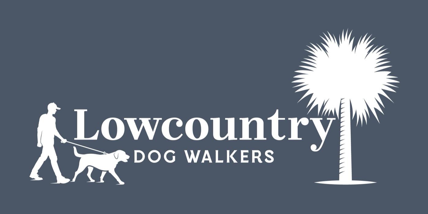 Lowcountry Dog Walkers logo